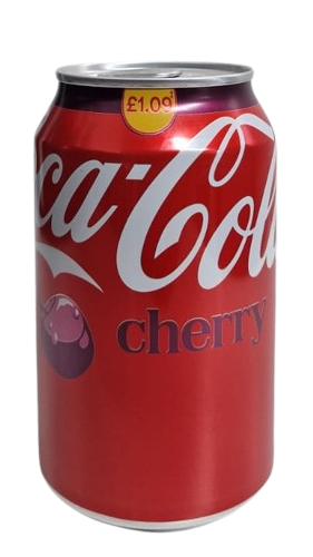 Coca-Cola Cherry 330ml