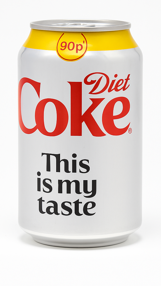 Diet Coke 330ml