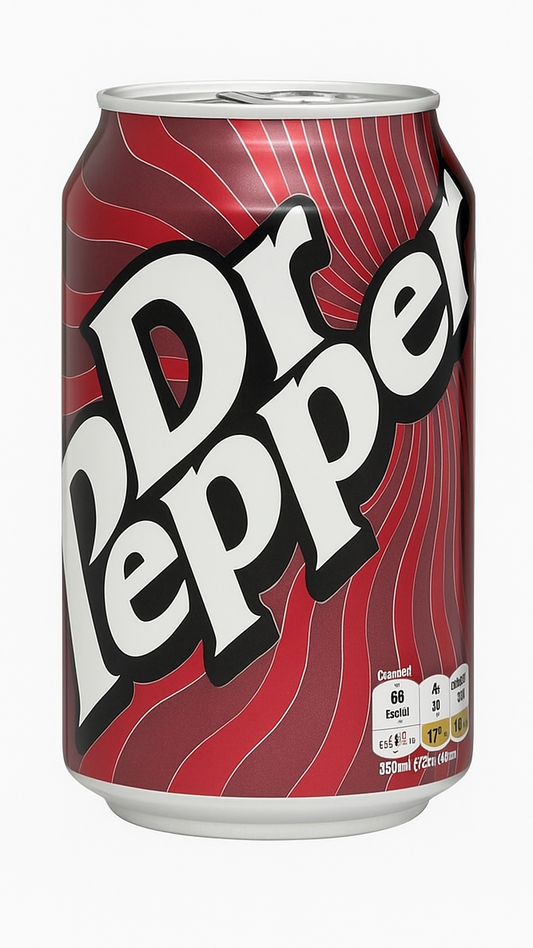 Dr Pepper Original 330ml