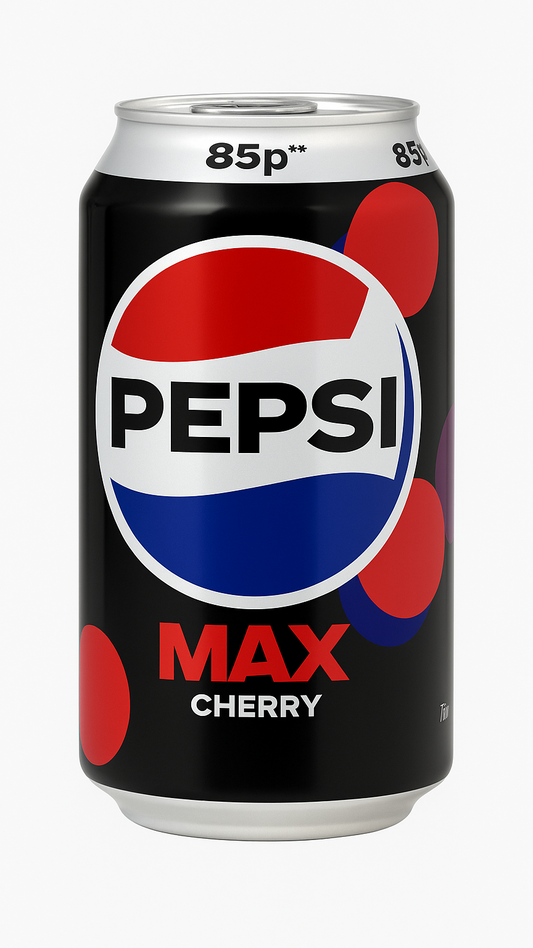 Pepsi Max Cherry 330ml